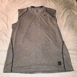 Nike dri-fit tank top